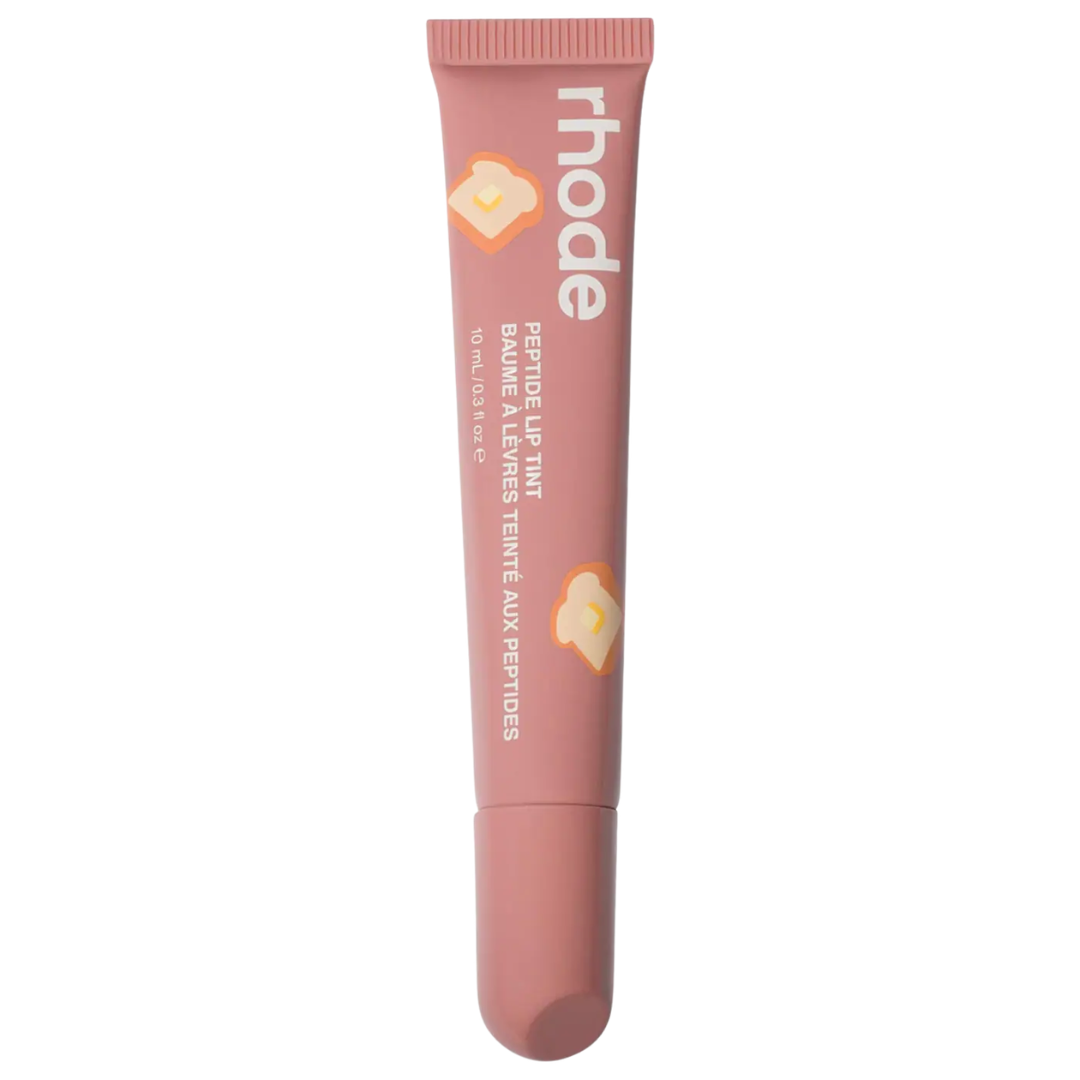 rhode Limited Edition Scented Peptide Lip Tint Nourishing Glaze – Toast